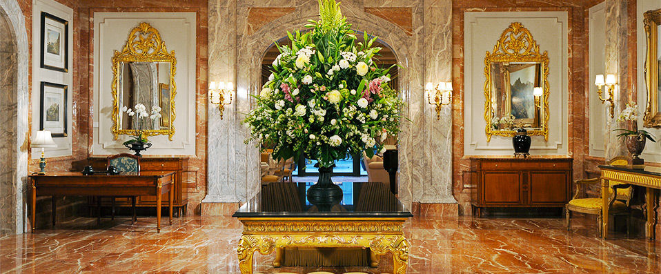 Regent Berlin ★★★★★ - Utter sophistication in the historic heart of Berlin. - Berlin, Germany