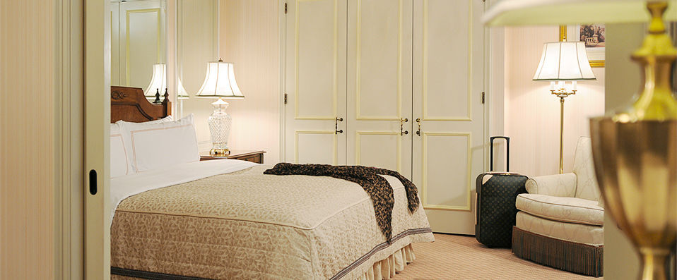 Regent Berlin ★★★★★ - Utter sophistication in the historic heart of Berlin. - Berlin, Germany