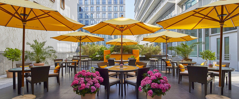 Regent Berlin ★★★★★ - Utter sophistication in the historic heart of Berlin. - Berlin, Germany