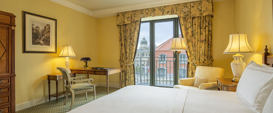 Regent Berlin ★★★★★ - Utter sophistication in the historic heart of Berlin. - Berlin, Germany