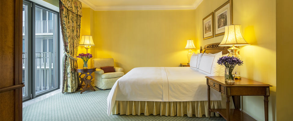 Regent Berlin ★★★★★ - Utter sophistication in the historic heart of Berlin. - Berlin, Germany