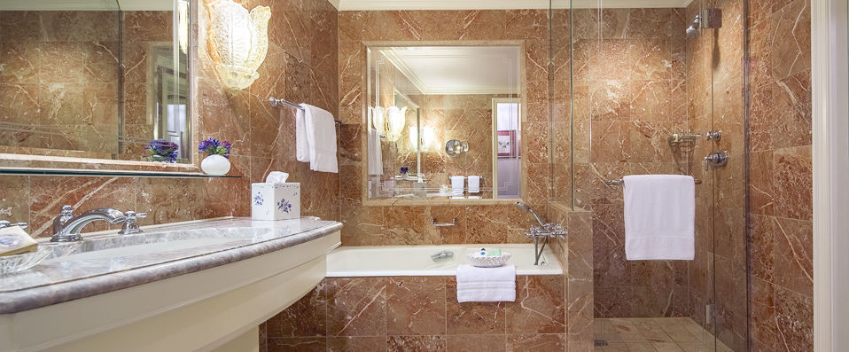 Regent Berlin ★★★★★ - Utter sophistication in the historic heart of Berlin. - Berlin, Germany