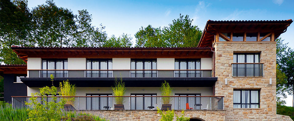 Ellauri Hotela - A homely base to explore the traditions of the Basque Country. - Basque Country, Spain