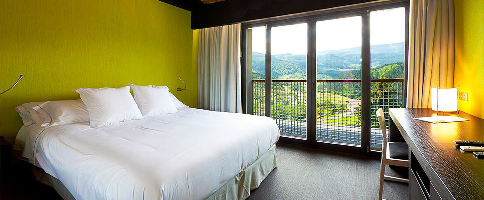 Ellauri Hotela - A homely base to explore the traditions of the Basque Country. - Basque Country, Spain
