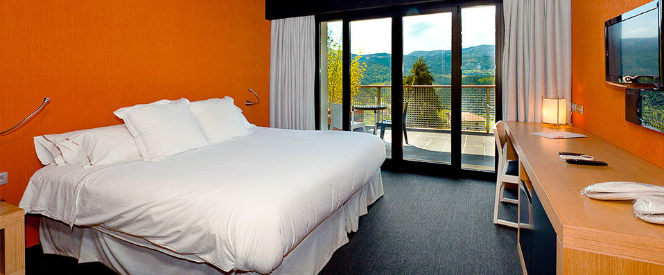 Ellauri Hotela - A homely base to explore the traditions of the Basque Country. - Basque Country, Spain