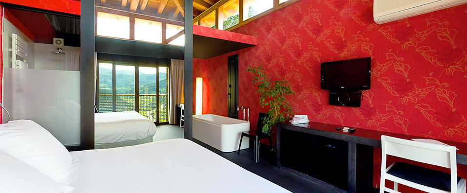 Ellauri Hotela - A homely base to explore the traditions of the Basque Country. - Basque Country, Spain
