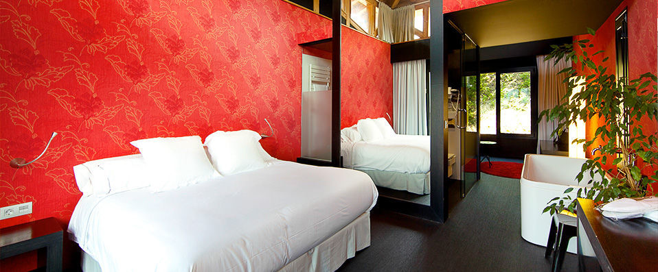 Ellauri Hotela - A homely base to explore the traditions of the Basque Country. - Basque Country, Spain