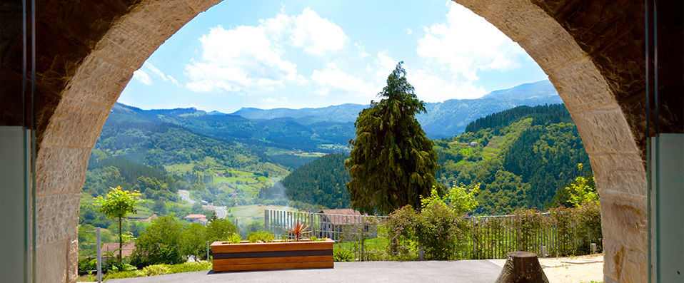 Ellauri Hotela - A homely base to explore the traditions of the Basque Country. - Basque Country, Spain