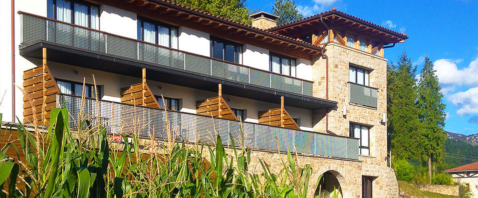 Ellauri Hotela - A homely base to explore the traditions of the Basque Country. - Basque Country, Spain