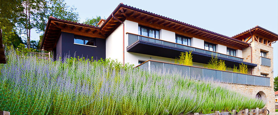 Ellauri Hotela - A homely base to explore the traditions of the Basque Country. - Basque Country, Spain