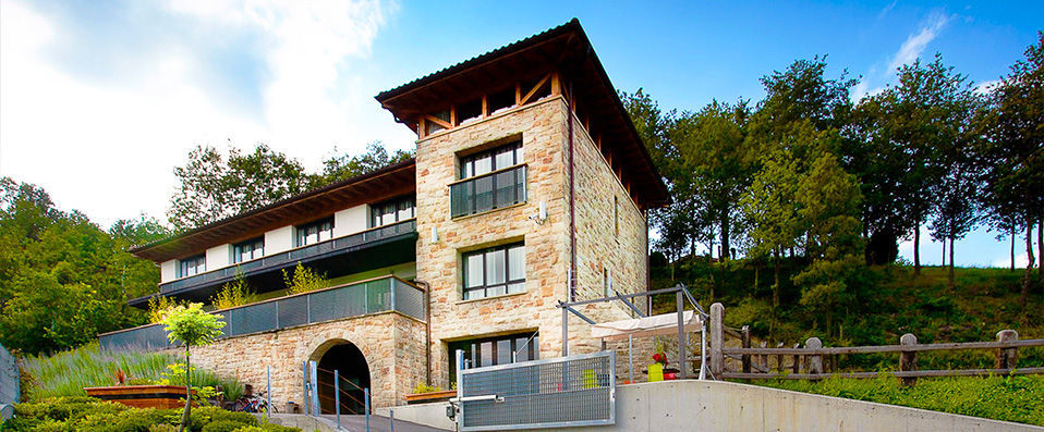 Ellauri Hotela - A homely base to explore the traditions of the Basque Country. - Basque Country, Spain