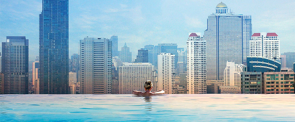 AVANI Riverside Bangkok Hotel ★★★★★ - Un superbe hôtel au bord de l'eau à Bangkok. - Bangkok, Thaïlande