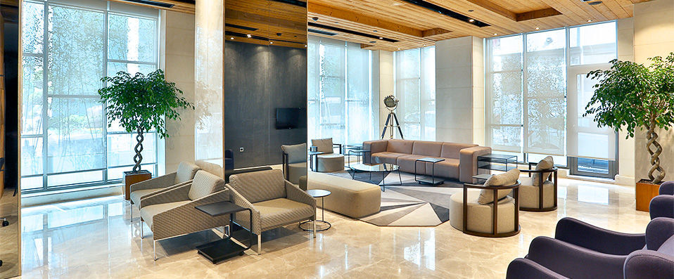 Dosso Dossi Hotels Downtown ★★★★★ - Luxe et confort absolu au cœur d'Istanbul. <b>Vols en option !</b> - Istanbul, Turquie