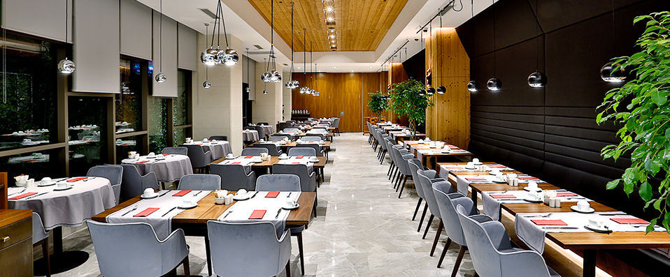 Dosso Dossi Hotels Downtown ★★★★★ - Luxe et confort absolu au cœur d'Istanbul. <b>Vols en option !</b> - Istanbul, Turquie