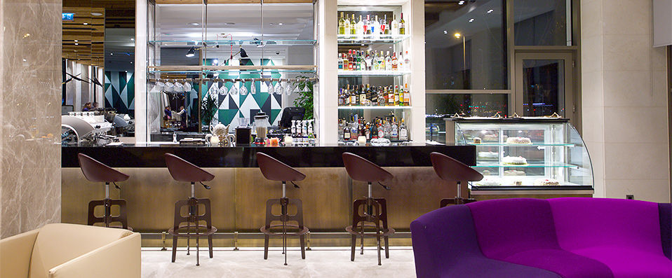 Dosso Dossi Hotels Downtown ★★★★★ - Luxe et confort absolu au cœur d'Istanbul. <b>Vols en option !</b> - Istanbul, Turquie