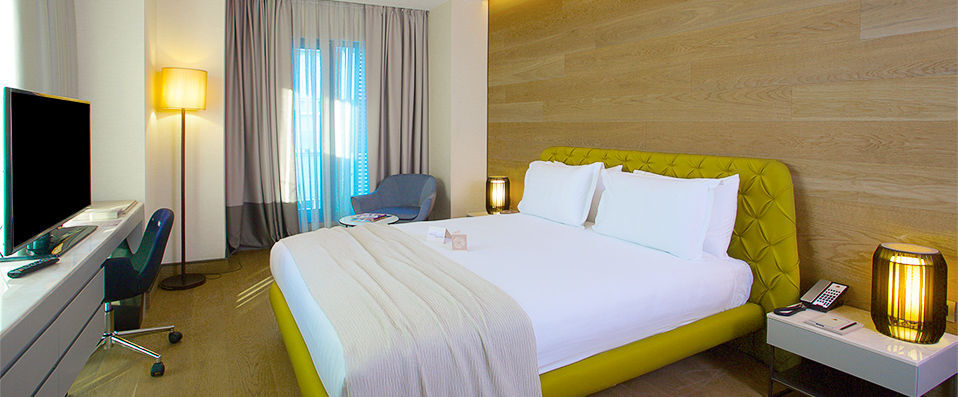 Dosso Dossi Hotels Downtown ★★★★★ - Luxe et confort absolu au cœur d'Istanbul. <b>Vols en option !</b> - Istanbul, Turquie