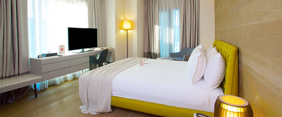 Dosso Dossi Hotels Downtown ★★★★★ - Luxe et confort absolu au cœur d'Istanbul. <b>Vols en option !</b> - Istanbul, Turquie