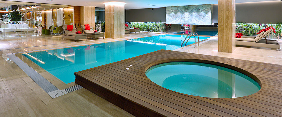 Dosso Dossi Hotels Downtown ★★★★★ - Luxe et confort absolu au cœur d'Istanbul. <b>Vols en option !</b> - Istanbul, Turquie