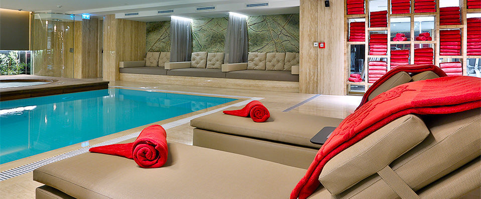 Dosso Dossi Hotels Downtown ★★★★★ - Luxe et confort absolu au cœur d'Istanbul. <b>Vols en option !</b> - Istanbul, Turquie