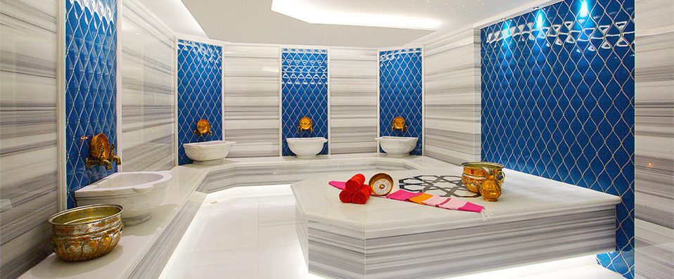 Dosso Dossi Hotels Downtown ★★★★★ - Luxe et confort absolu au cœur d'Istanbul. <b>Vols en option !</b> - Istanbul, Turquie