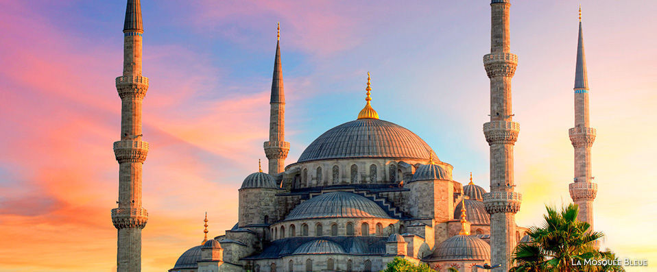 Dosso Dossi Hotels Downtown ★★★★★ - Luxe et confort absolu au cœur d'Istanbul. <b>Vols en option !</b> - Istanbul, Turquie