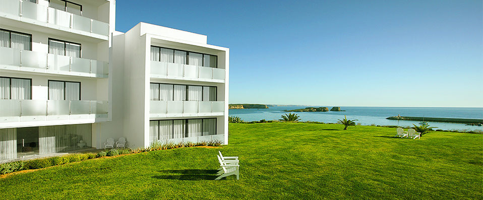 Memmo Baleeira - Design Hotels ★★★★ - Discover another side of the famous Algarve... - Algarve, Portugal