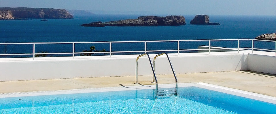 Memmo Baleeira - Design Hotels ★★★★ - Discover another side of the famous Algarve... - Algarve, Portugal