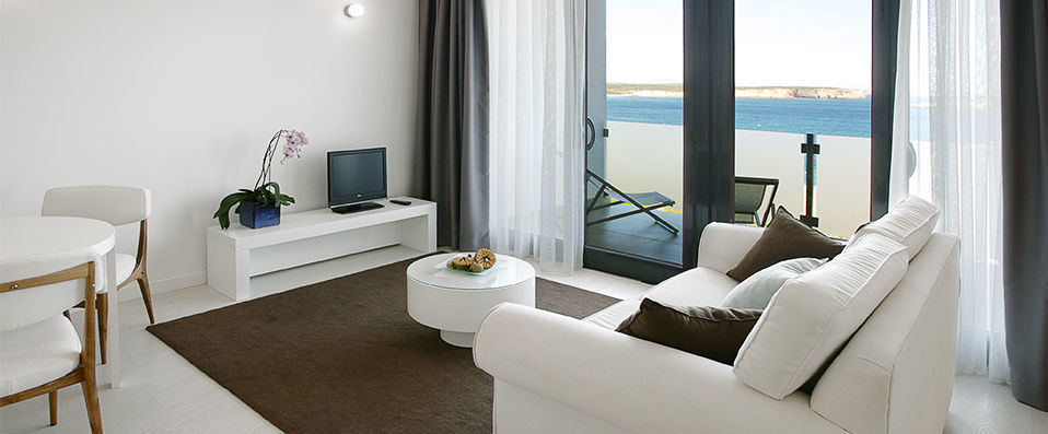Memmo Baleeira - Design Hotels ★★★★ - Discover another side of the famous Algarve... - Algarve, Portugal