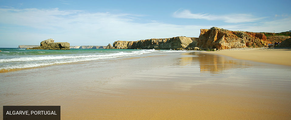 Memmo Baleeira - Design Hotels ★★★★ - Discover another side of the famous Algarve... - Algarve, Portugal