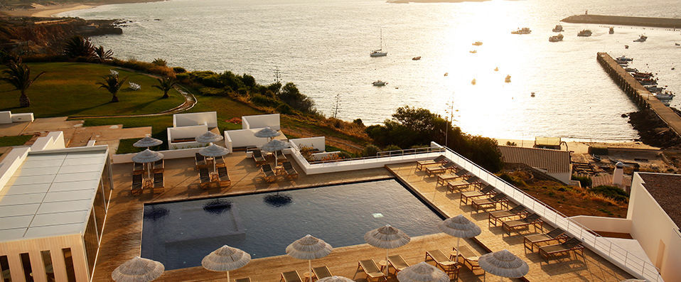 Memmo Baleeira - Design Hotels ★★★★ - Discover another side of the famous Algarve... - Algarve, Portugal