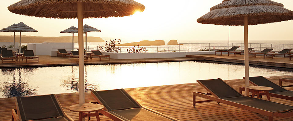 Memmo Baleeira - Design Hotels ★★★★ - Discover another side of the famous Algarve... - Algarve, Portugal