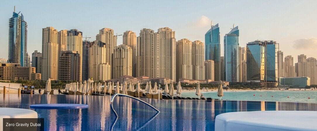 Grand Millennium Dubai ★★★★★ - Luxe & démesure : une grande adresse à Dubaï. - Dubai, United Arab Emirates