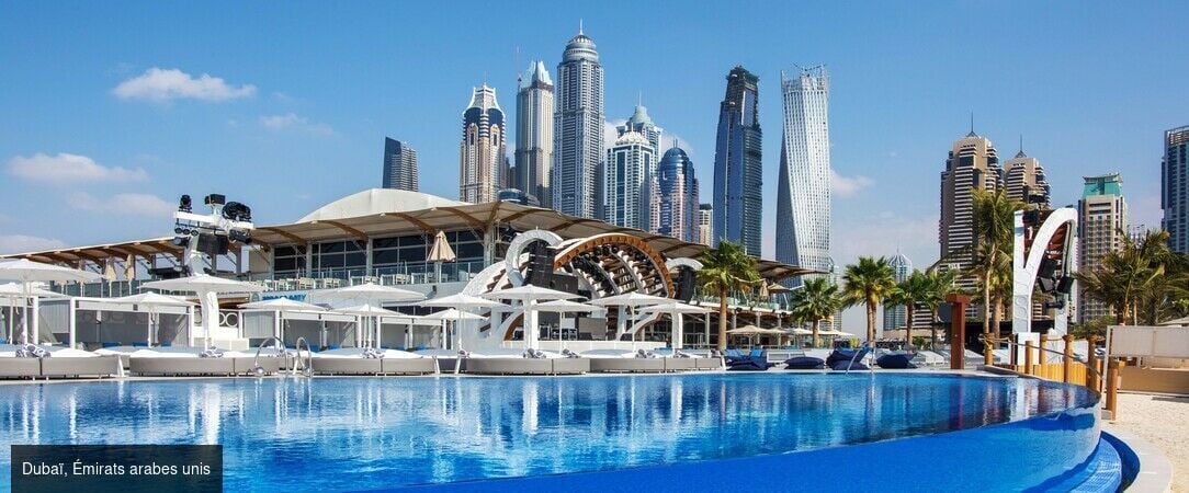 Grand Millennium Dubai ★★★★★ - Luxe & démesure : une grande adresse à Dubaï. - Dubai, United Arab Emirates