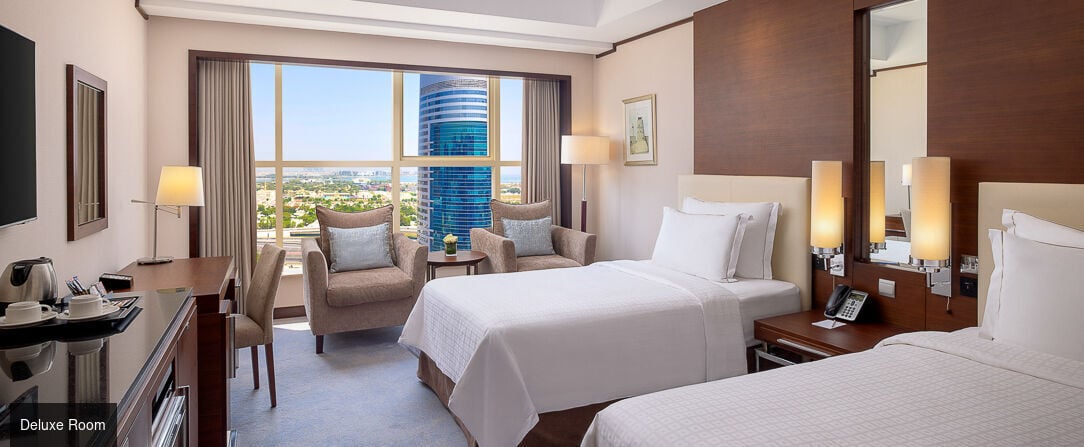 Grand Millennium Dubai ★★★★★ - Luxe & démesure : une grande adresse à Dubaï. - Dubai, United Arab Emirates