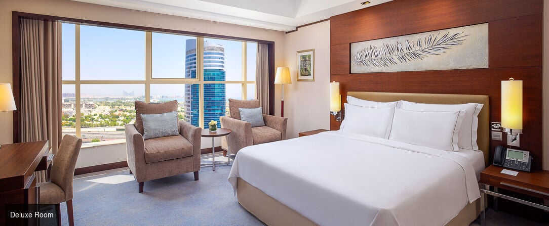 Grand Millennium Dubai ★★★★★ - Luxe & démesure : une grande adresse à Dubaï. - Dubai, United Arab Emirates