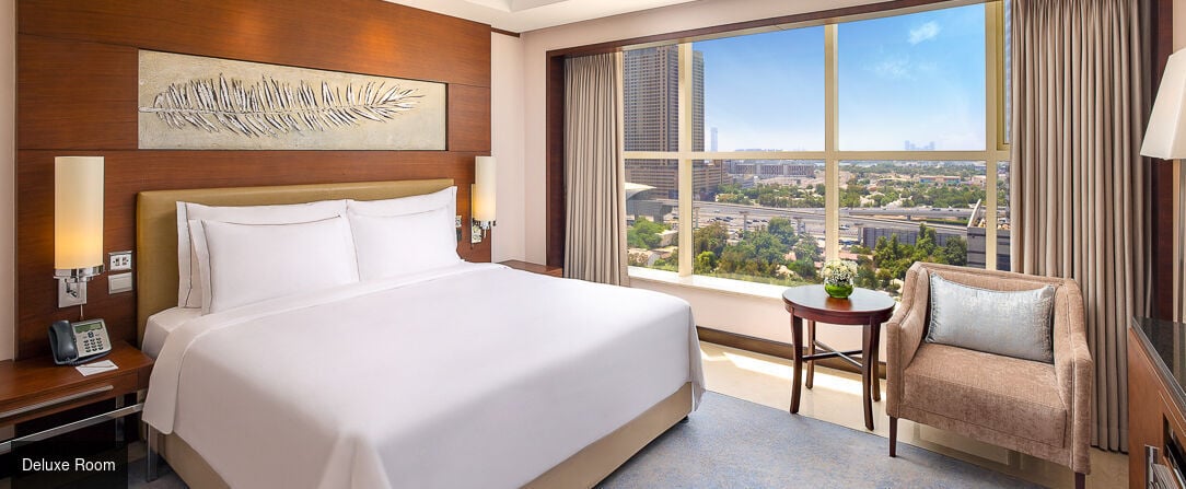 Grand Millennium Dubai ★★★★★ - Luxe & démesure : une grande adresse à Dubaï. - Dubai, United Arab Emirates