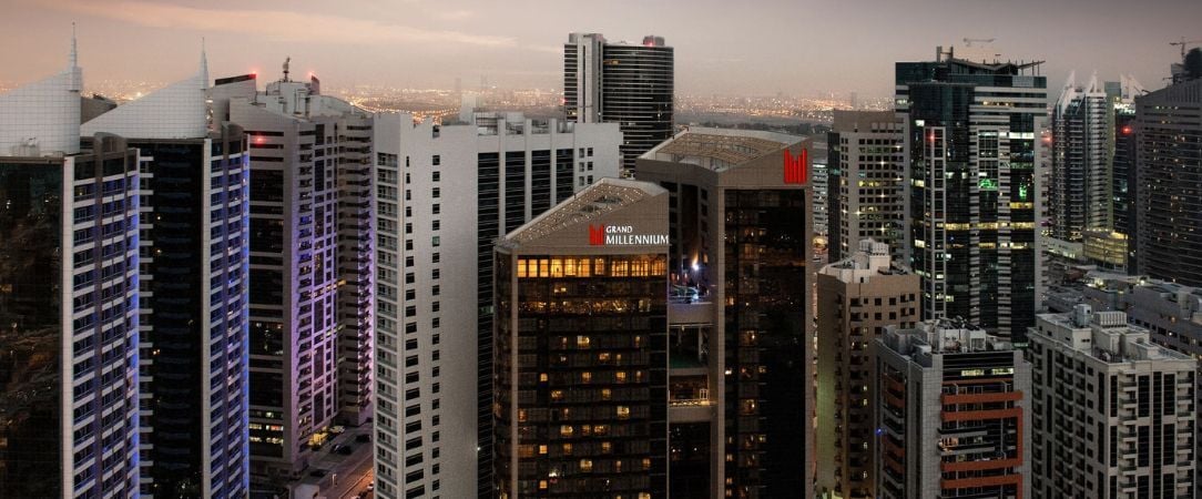 Grand Millennium Dubai ★★★★★ - Luxe & démesure : une grande adresse à Dubaï. - Dubai, United Arab Emirates