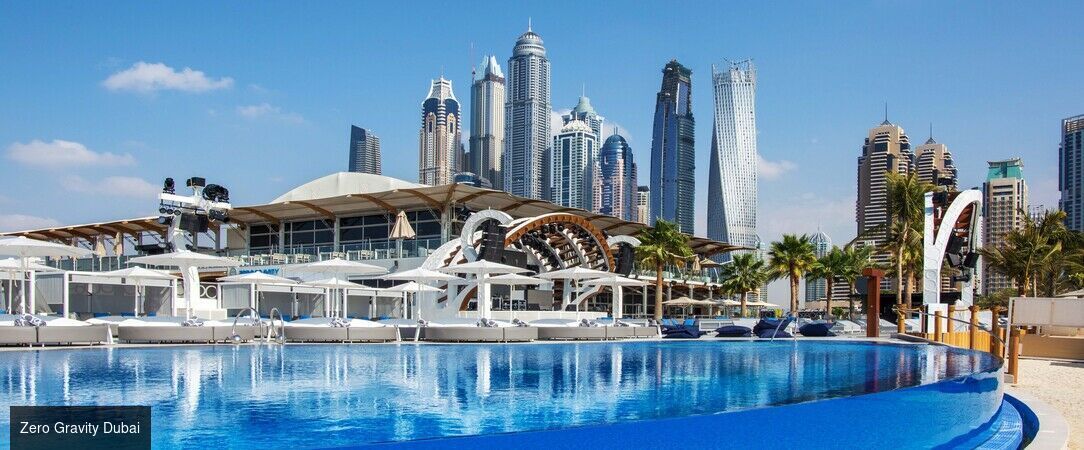 Grand Millennium Dubai ★★★★★ - Luxe & démesure : une grande adresse à Dubaï. - Dubaï, Émirats arabes unis