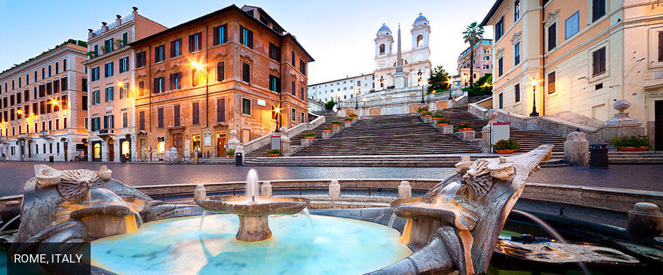 Spagna Royal Suite - Luxurious charm in central Rome. - Rome, Italy