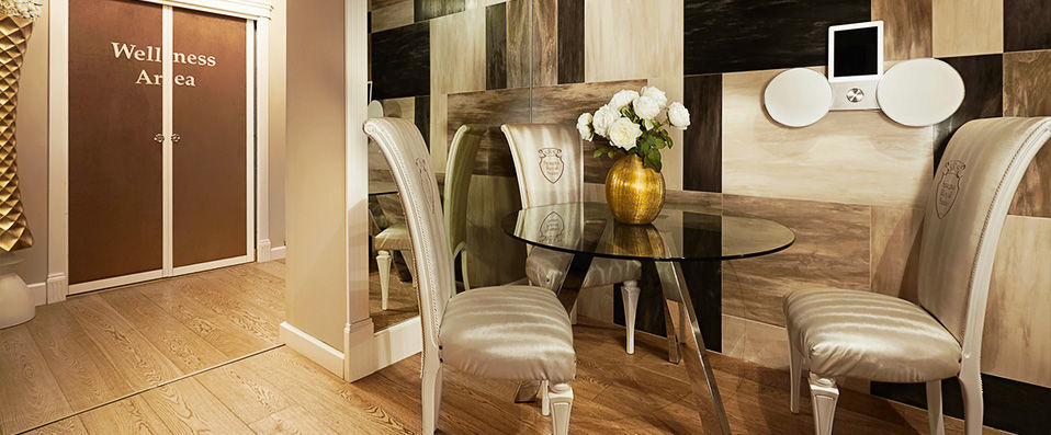 Spagna Royal Suite - Luxurious charm in central Rome. - Rome, Italy