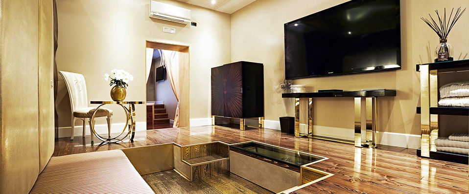 Spagna Royal Suite - Luxurious charm in central Rome. - Rome, Italy