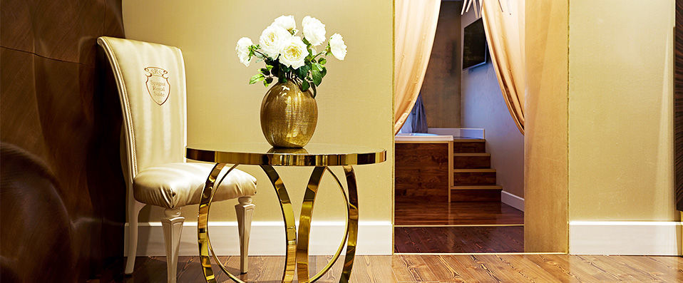 Spagna Royal Suite - Luxurious charm in central Rome. - Rome, Italy