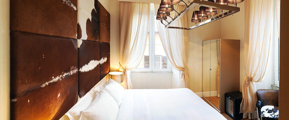 Spagna Royal Suite - Luxurious charm in central Rome. - Rome, Italy