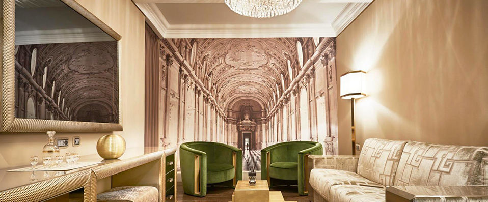 Spagna Royal Suite - Luxurious charm in central Rome. - Rome, Italy