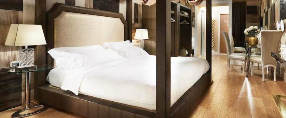 Spagna Royal Suite - Luxurious charm in central Rome. - Rome, Italy