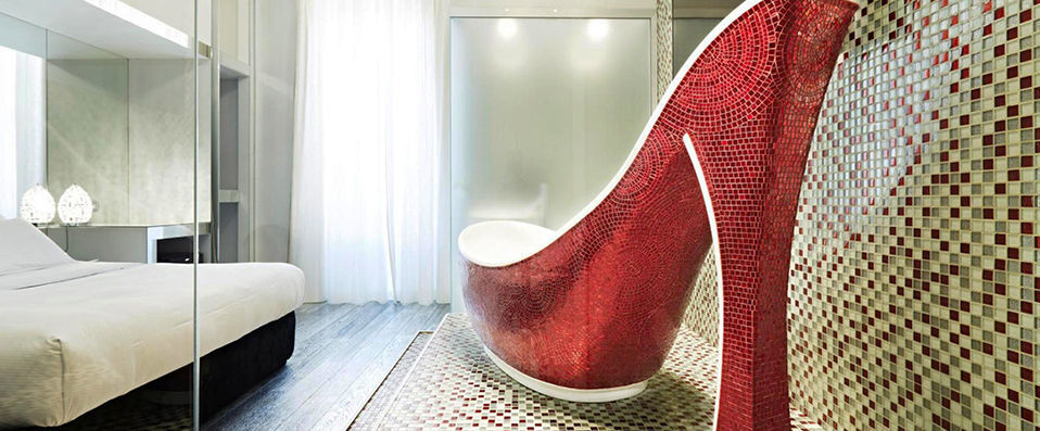 Spagna Royal Suite - Luxurious charm in central Rome. - Rome, Italy