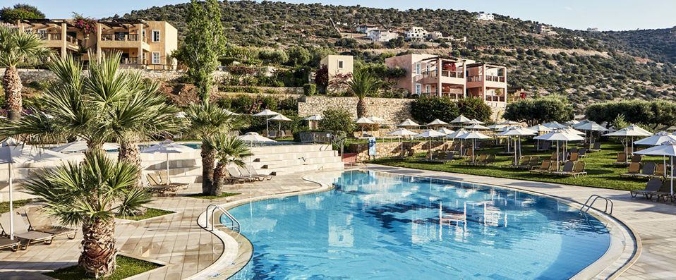 Candia Park Village ★★★★ - Séjour en Crète dans un établissement familial de luxe. - Crete, Greece