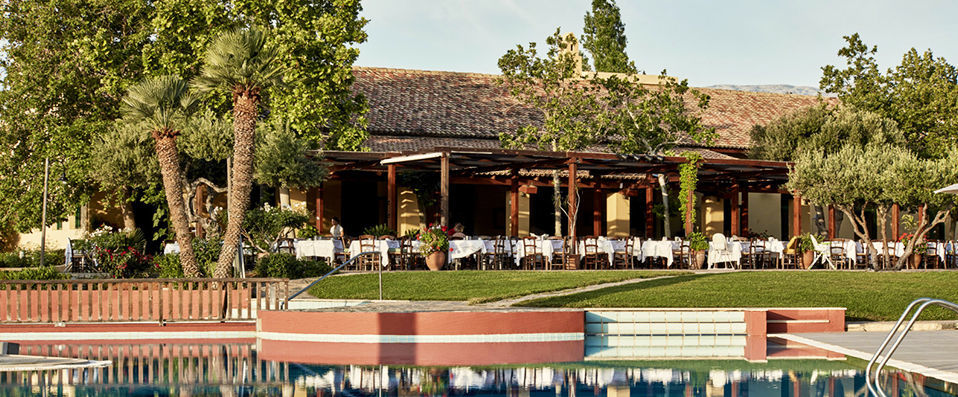 Candia Park Village ★★★★ - Séjour en Crète dans un établissement familial de luxe. - Crete, Greece