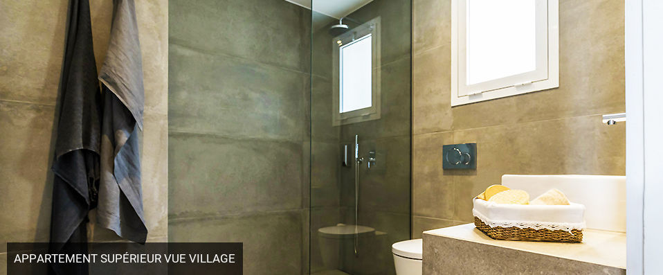 Candia Park Village ★★★★ - Séjour en Crète dans un établissement familial de luxe. - Crète, Grèce