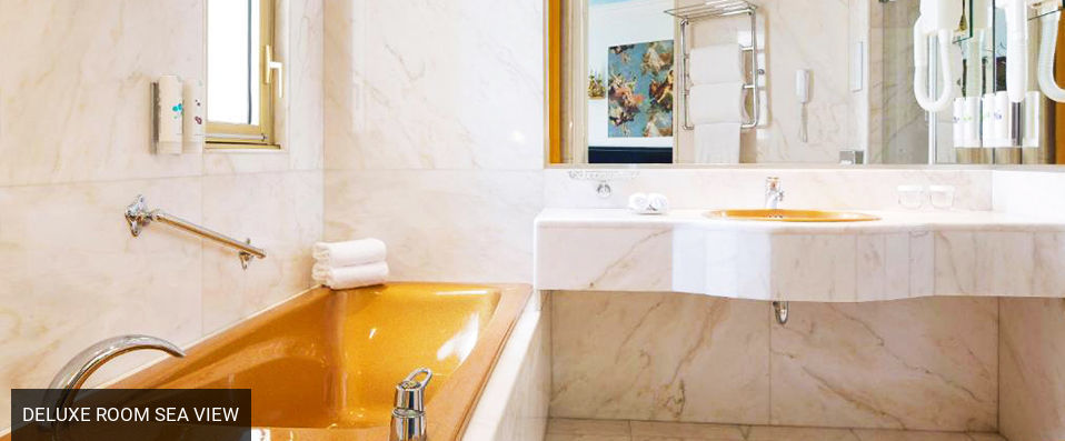 Hotel Negresco ★★★★★ - Legendary luxury on the gorgeous Baie des Anges. - Nice, France